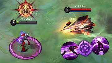 Chou MONTAGE 2 - Outplay / Freestyle / Damage