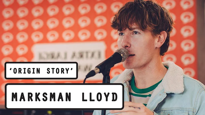 Marskman Lloyd - Origin Story (Pile TV Live Session)