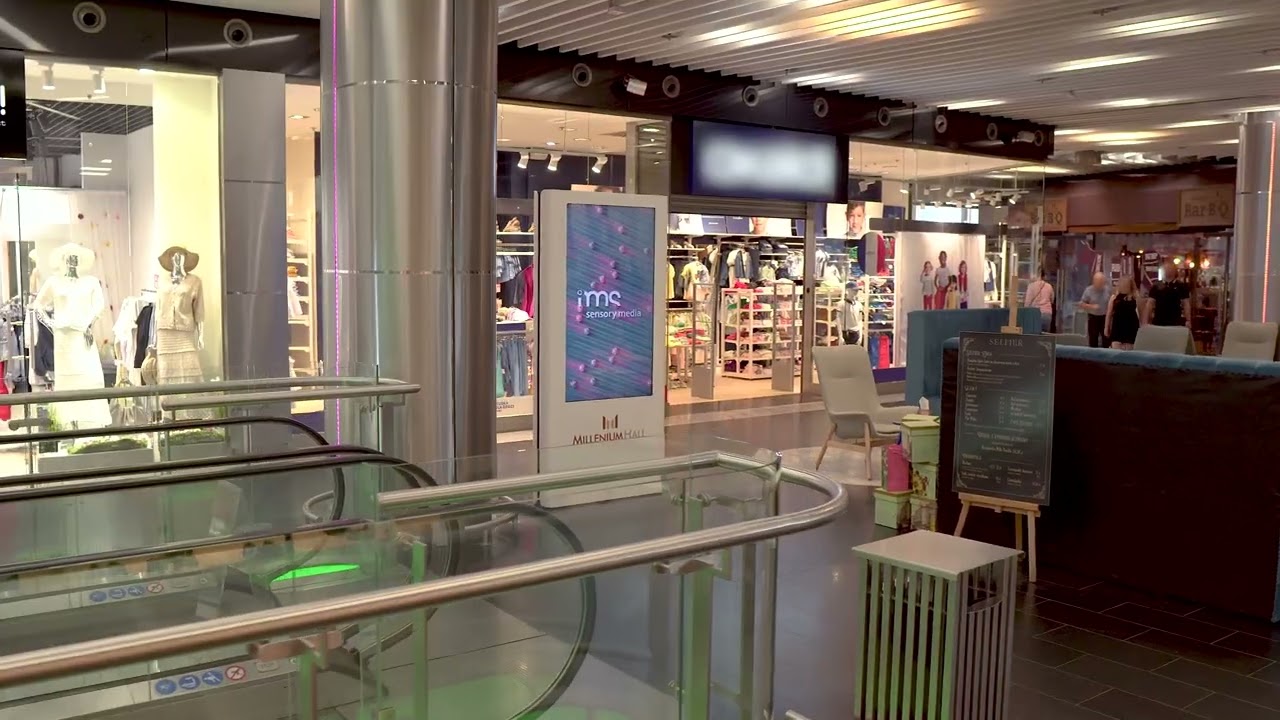 Millenium Hall - Rzeszów