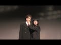 Mame- Opening Scene- Natasha Sill as Agnes Gooch & Michael Kennedy as Young Patrick