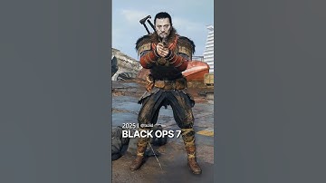 Evolution of "Takeo" in Call of Duty Zombies (2008-2025)