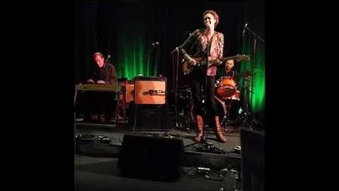 Alison Ferrier - I once had a love