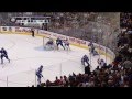 Nazem kadris huge hit on lars eller  habs vs leafs  apr 13th 2013