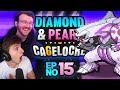 HUGE POWER... AGAIN?! • Pokemon Diamond &amp; Pearl Cagelocke • 15