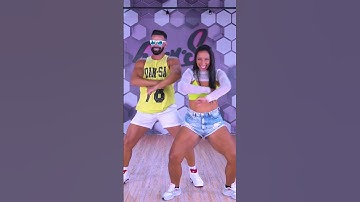 Thumbnail of RESENHA DO ARROCHA (Calma Vida) - J. ESKINE - Dan-Sa / Daniel Saboya (Coreografia) #shorts