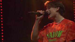 Johnny Orlando - All These Parties (INRO Virtual Tour Italy)