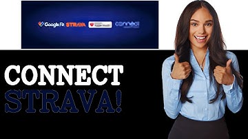 How To Connect Strava To Google Fit (2025)