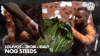 LouiVos ft. 3robi & Idaly  Nog Steeds  (Prod. Idaly)