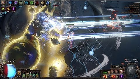 T17 Valdo ghosted Feared (increasingly lethal Union of Souls) Trickster (Affliction HC 3.23)