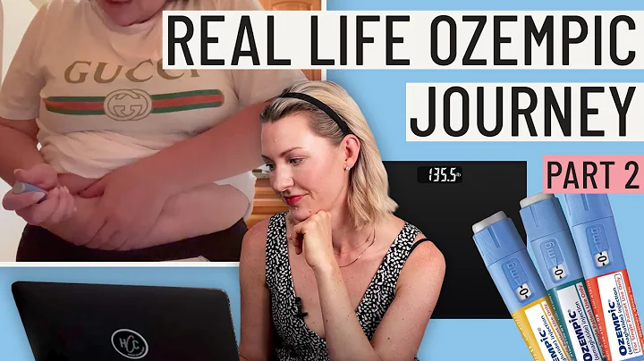 What Taking Ozempic for Two Months ACTUALLY Looks Like (This Gets VERY Real…) - DayDayNews