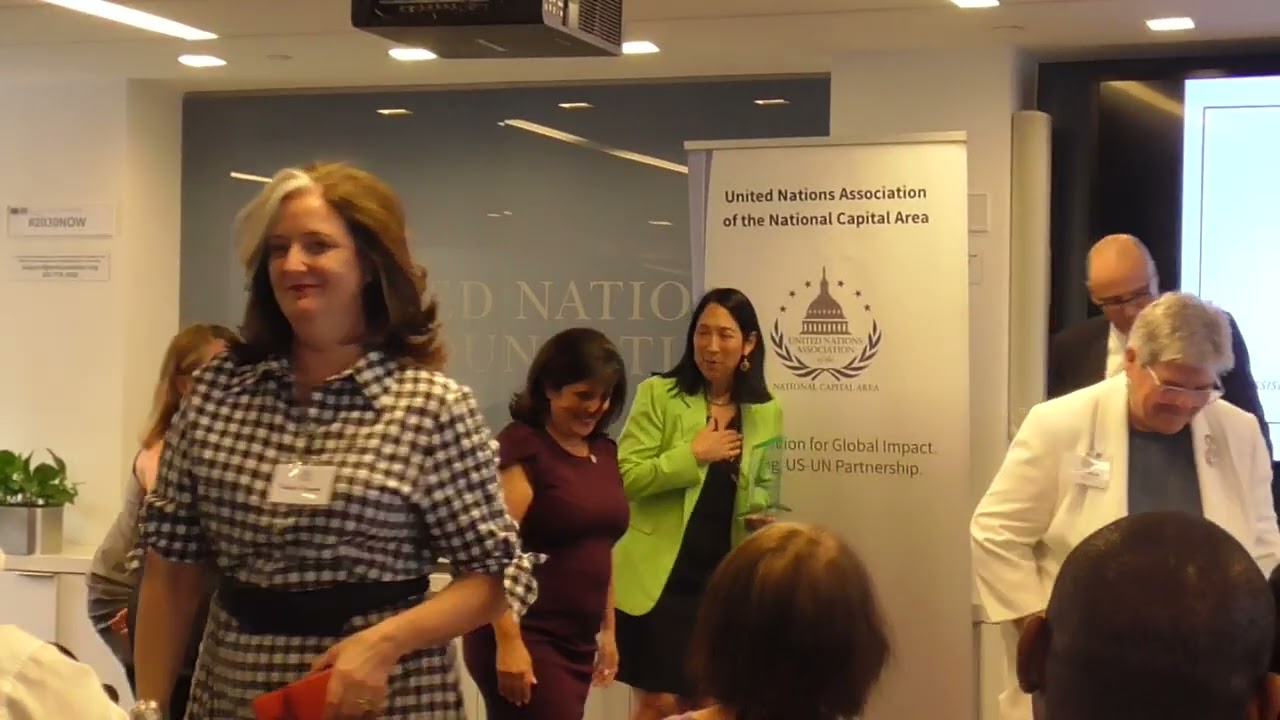 UNA-NCA 2024 Annual Meeting