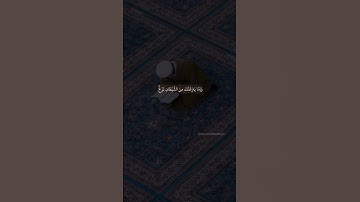 وَإِمَّا يَنزَغَنَّكَ مِنَ الشَّيْطَانِ نَزْغٌ فَاسْتَعِذْ بِاللَّهِ ۖ | القارئ أنس الميمان