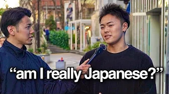 Born and Raised in the US But Ethnically Japanese