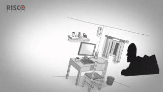 Presentation Alarme JB sécurité / RISCO Agility 3