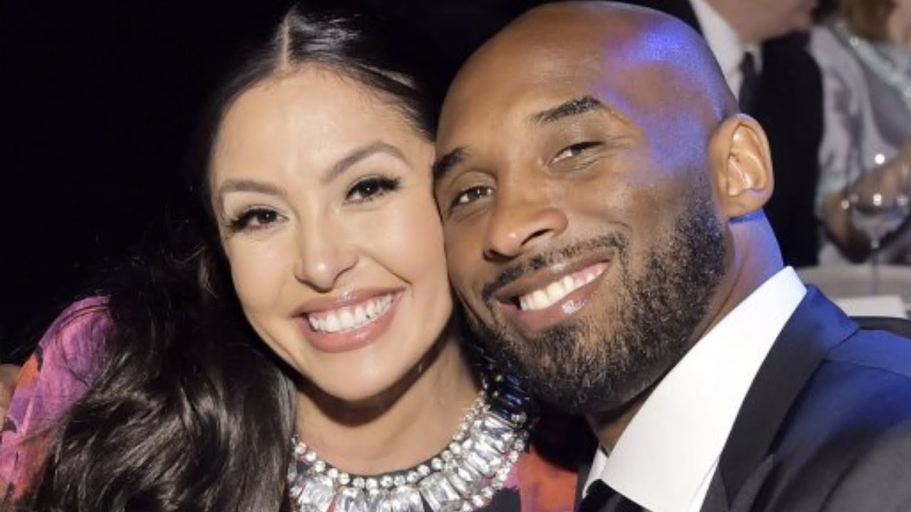Kobe Bryant's Wife Vanessa Receives A Huge Inheritance