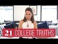 21 Truths All College Students Need To Hear | The Financial Diet
