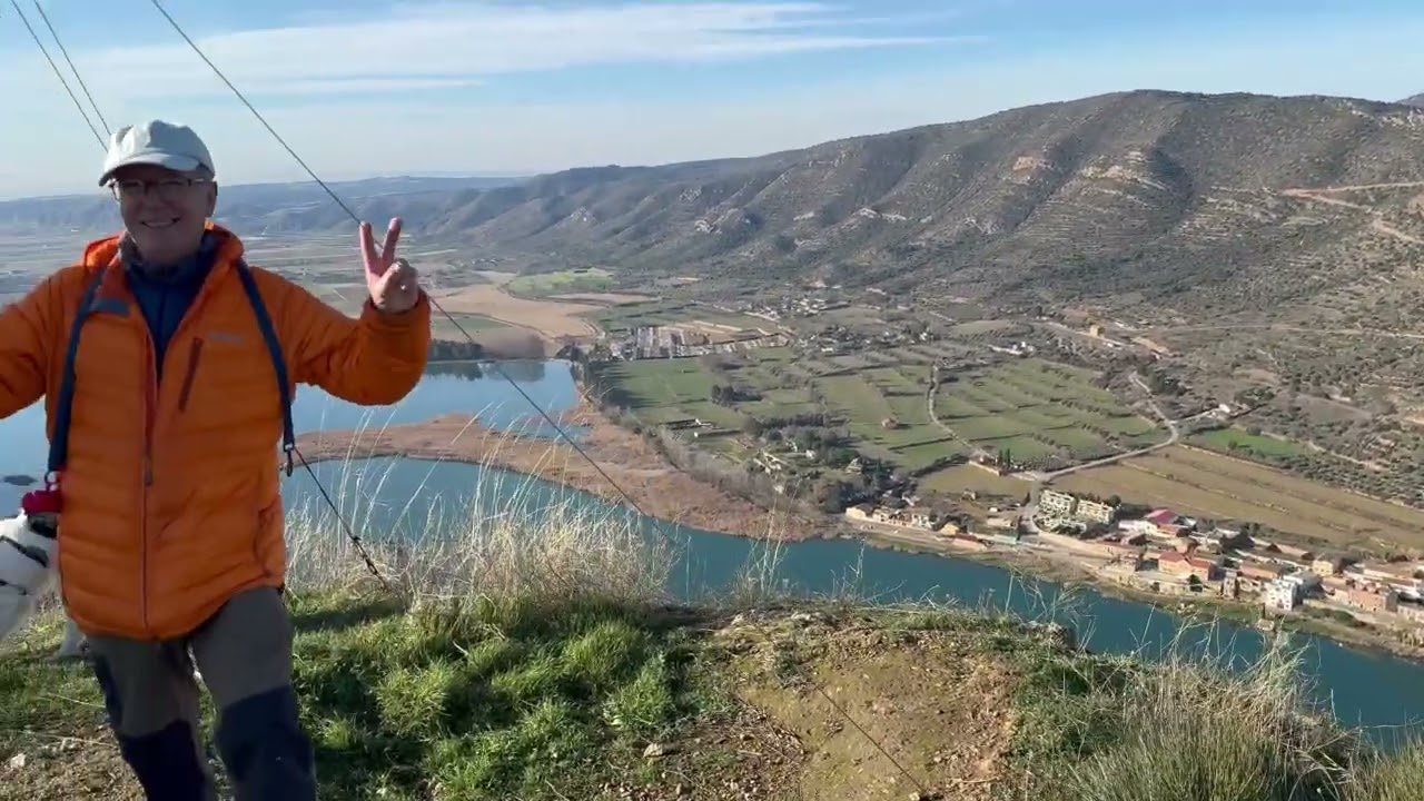 Sant Llorens de Mongai - Montero - Coma de Gelis- 8/1/26.