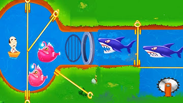 Save daddy mobile game / save daddy android gameplay