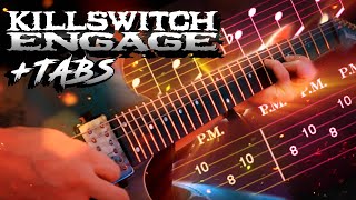 How To Play Killswitch Engage - My Curse (Guitar Lesson And Cover w/TABS)