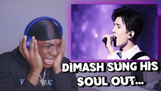 Rap Fan Listens To Dimash Kudaibergen - DAYBREAK Bastau (REACTION!!!) 😭 Forgive me