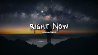 Right Now🌙 One Direction [ Speed Up Reverb ] Full VersionTiktok