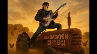 Ali Babanın Çiftliği Farm Rock Metal Fusion
