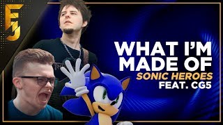 "What I'm Made Of" - Sonic Heroes (feat. CG5) | Cover by FamilyJules chords