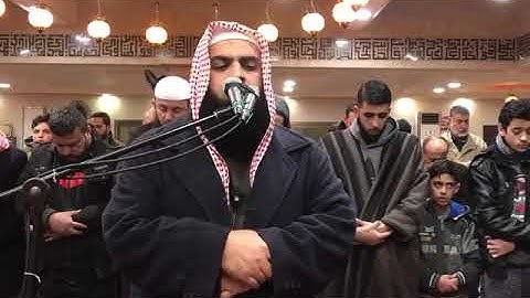 أَصْحَابُ الْجَنَّةِ هُمُ الْفَائِزُونَ تلاوة رائعة الشيخ إبراهيم وائل أبوبكر