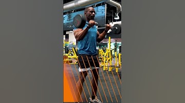 EZ BAR REVERSE CURL (muscles worked)