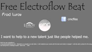Free Electroflow beat produced by Luroy.