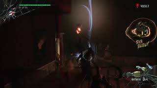 Testing out the Devil May Cry 5 demo