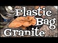 Plastic Bag Granite