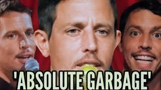 TONY HINCHCLIFFE'S SPECIAL IS STILL BEING DESTROYED