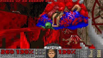 Italo Doom Map13 UV Max in 2m51s by Ancalagon