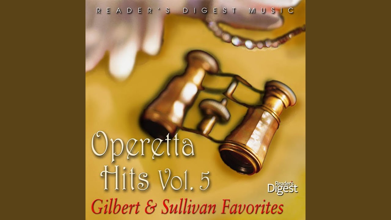 I've Got a Little List (from "The Mikado") YouTube