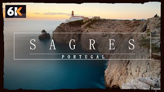 SAGRES ● Portugal 【4K】 Cinematic Drone [2021]