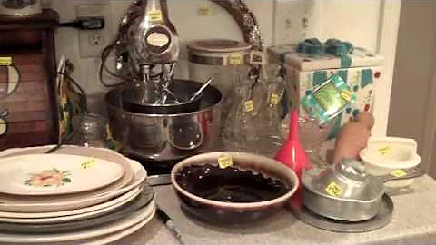 #4 Geraldine Smith Estate Sale Preview ~Nov 30th-D...