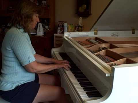 "Lika's Lullaby", composed and performed by Debbie...