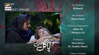 Woh Pagal Si Last Episode - Teaser - ARY Digital Drama