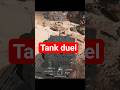 Battlefield Tank Duel GOES CRAZY #battlefield6 #shorts