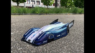 HPI PRO4 - IMPACTOR 2 hits 171.50 MPH / 276 Km/h !!