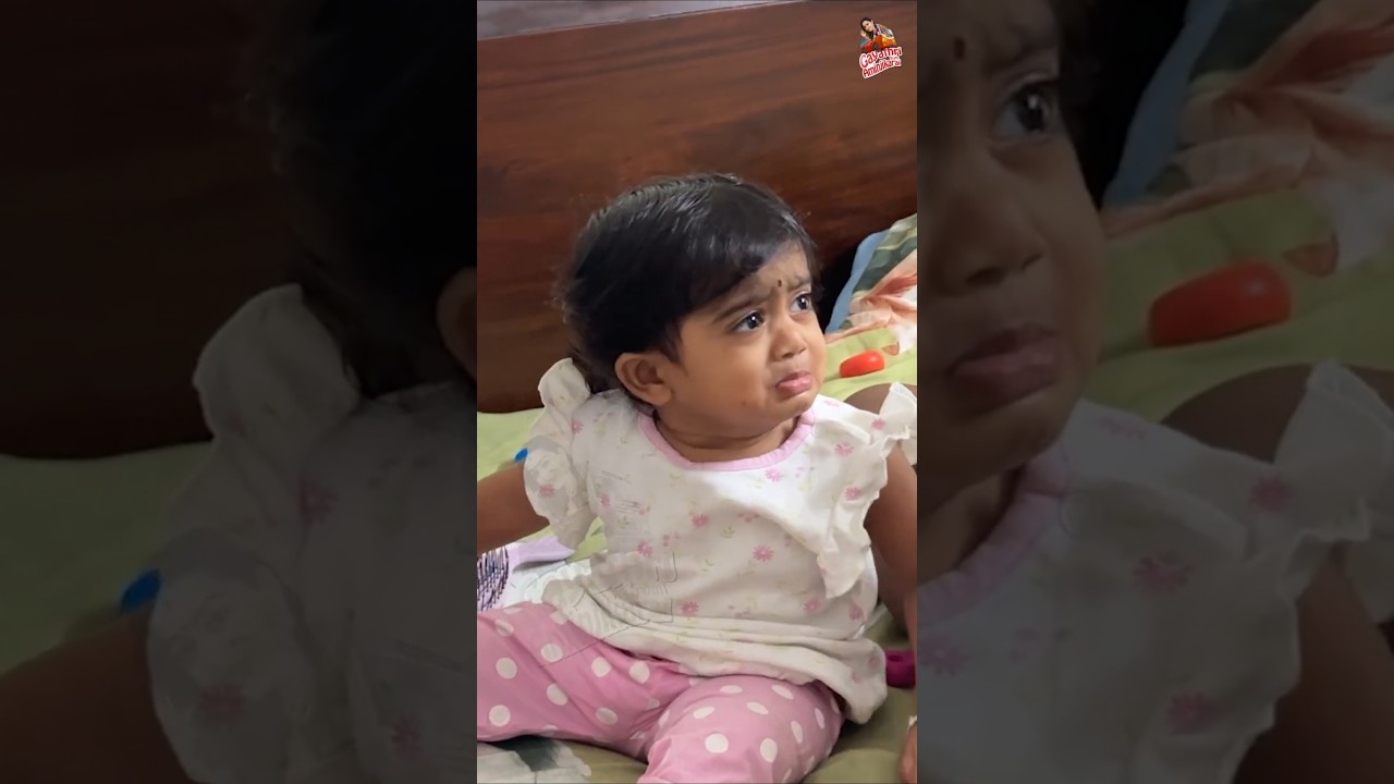 பரவால Yuga-க்கு பல விஷயங்கள் புரிய ஆரம்பிச்சிருச்சு😅 | Gayathri From Aminjikarai #shorts