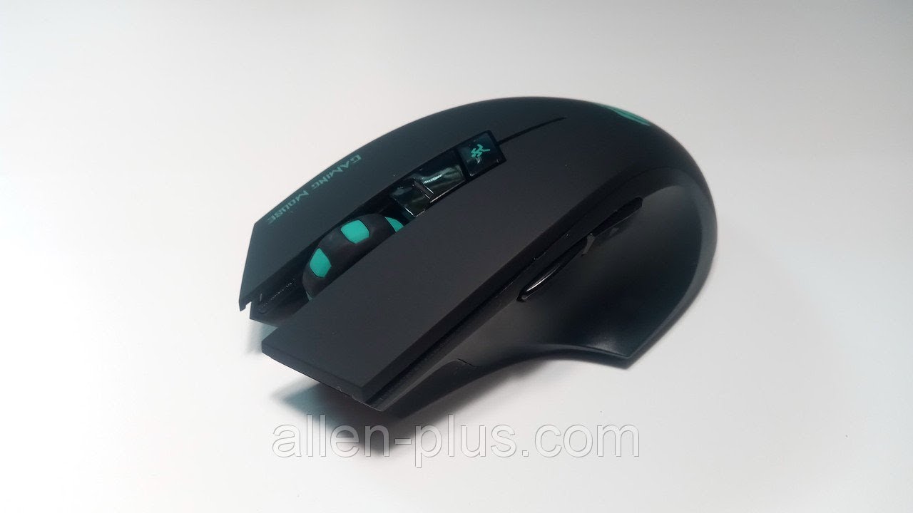 Мышь игровая беспроводная HAVIT HV-MS976GT (2000 DPI) Wireless USB,black