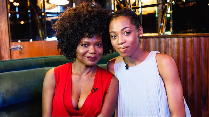 LaChanze & Hailey Kilgore Talk Tonys, Their ONCE O...