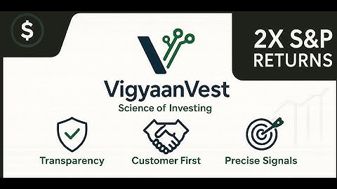 Future of Investing – AI-Driven Market Signals by VigyaanVest