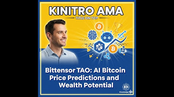 Deconstructing Kinitro: Accelerating Robotic Intelligence | AMA Teaser | $TAO Bittensor