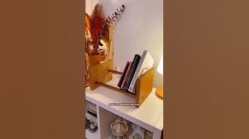 Who needs a book hammock in their life? #woodprojects #diy #diydecor