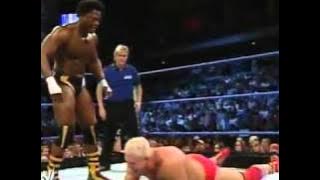 WWE Smackdown 2005 Orlando Jordan vs Heidenreich