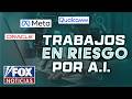 Impacto de I.A. en reestructuración corporativa