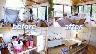 Deep CleaningDecluttering My ENTIRE House!